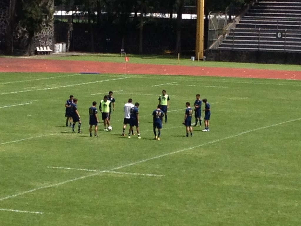 mich_m_r_c's tweet photo. Marcador al medio tiempo en el #Tapa de #CU #UNAM en la @CUTelmex #RepreUNAM 1 - 0 @lincesuvmlv @deporteunam https://t.co/JPfCSJdVcs