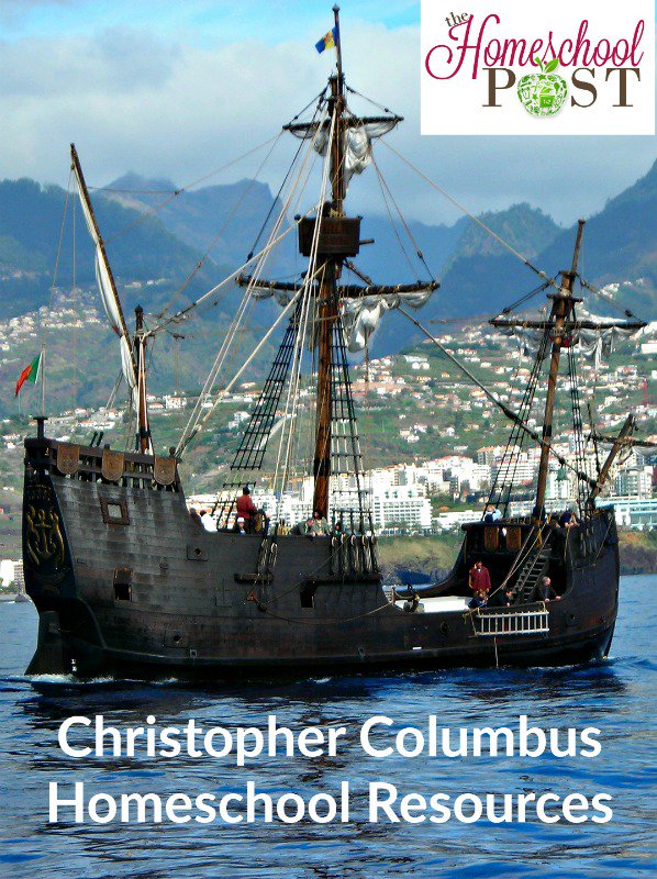 homeschoolsara's tweet photo. Christopher Columbus #Homeschool Resources https://t.co/VXEIfuzadQ #homeschooling #ihsnet #hsmoms #HSBTribe https://t.co/D3Maq7CPj1