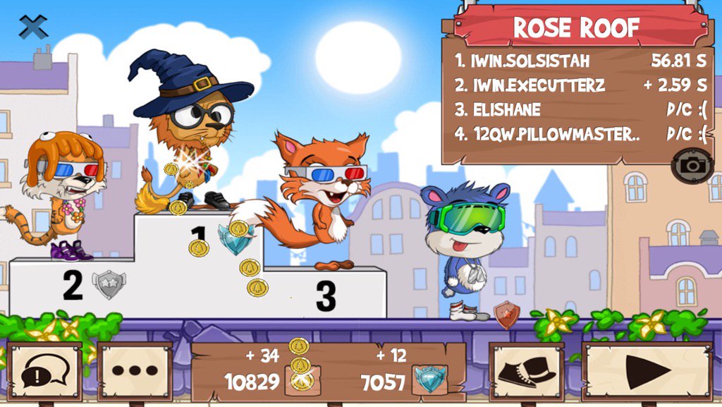 SolSistah_'s tweet photo. All those guys just got washed #funrun2 #executterz #EliShane #PillowMaster13 https://t.co/IiaSq14Ull