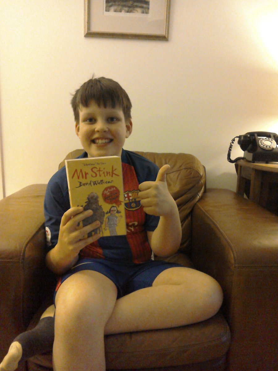 I would recommend this book - really good!