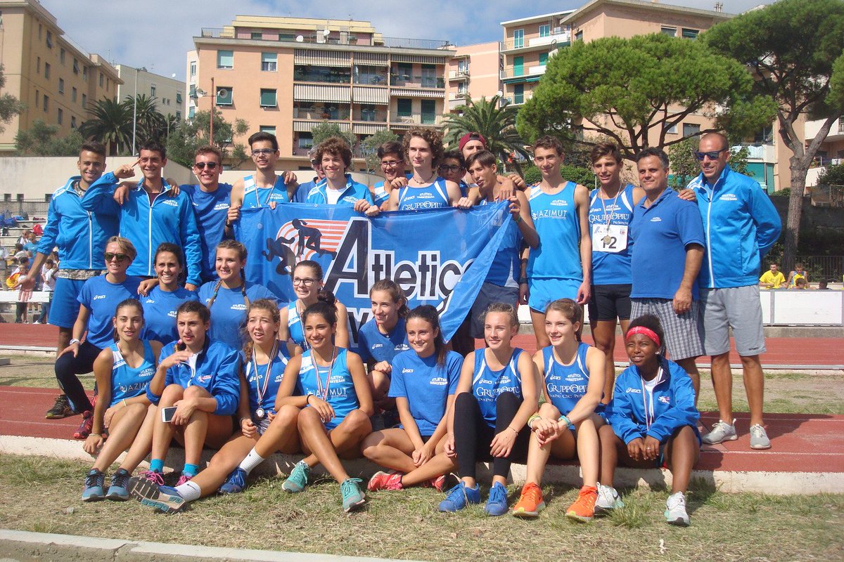 FidalPiemonte's tweet photo. #atletica I risultati dei piemontesi impegnati nelle finali nazionali dei #CdS2016 Allievi https://t.co/bAd8ClqKqs https://t.co/t3xqnQRaY6