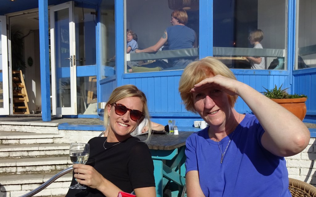 Stunning October day at Porthtowan and Chapel Porth. Cornwall at its glorious best!