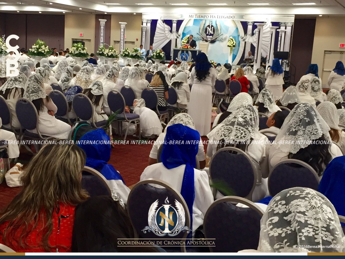 BereaInter's tweet photo. Presentación Apostólica en Albuquerque, Nuevo México

#GiraUniversal2016 
#LLDM 
#WeAreLight 
#BereaInternacional https://t.co/KcL7tM6xsT