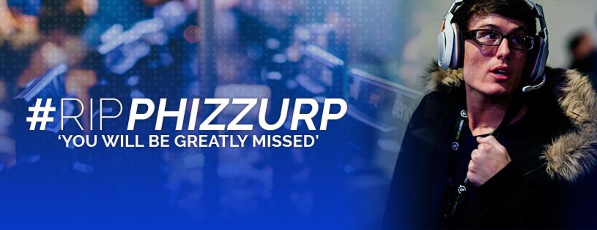 Panda_OLT's tweet photo. #RIPPhizzurp you were the homie man! https://t.co/OwVftfGSRX