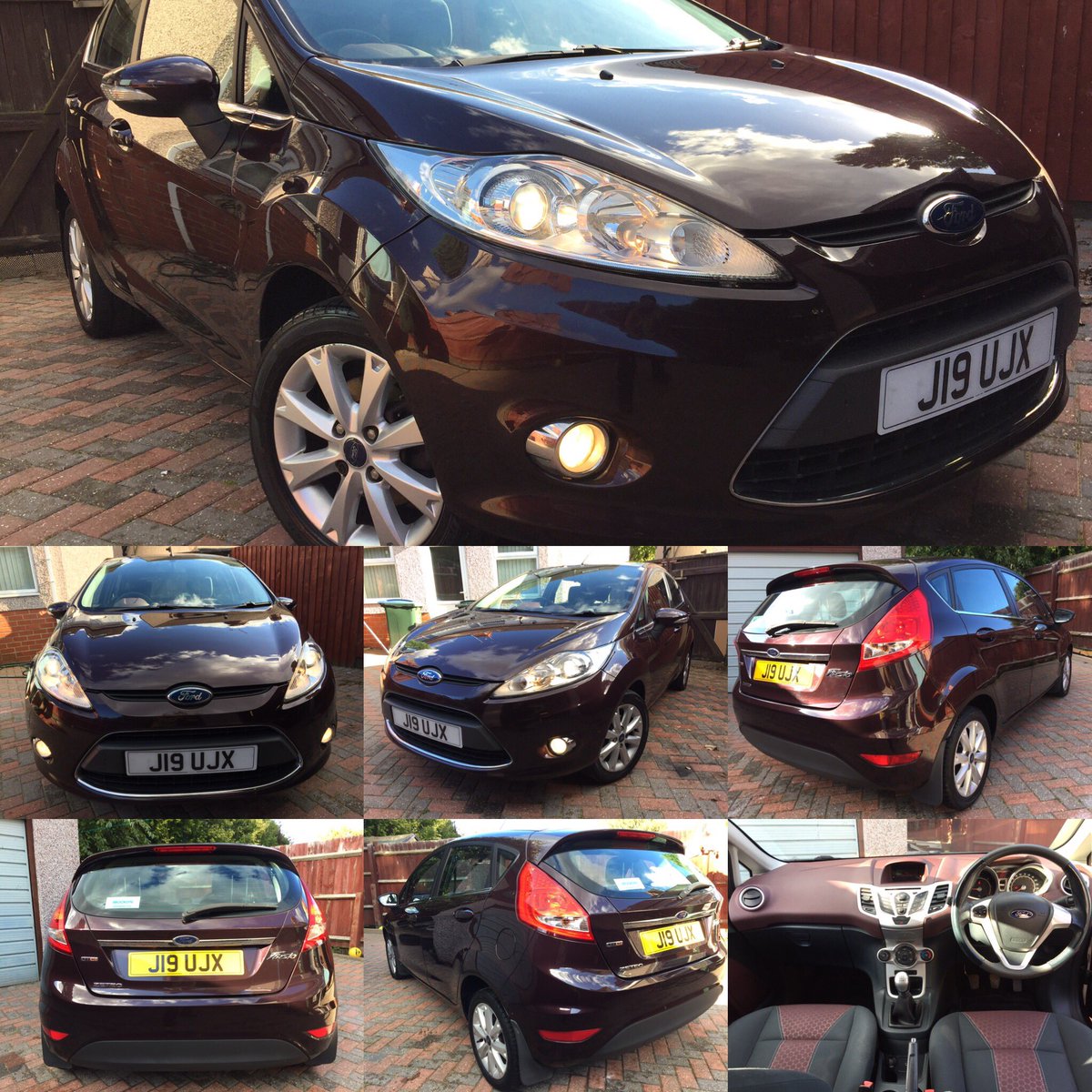 jspmotors's tweet photo. Ford Fiesta 2009 1.4 tdci £20 tax for whole year! 77k fsh. Mint in/out. Pm for full spec. #cars #bargains #motors https://t.co/sd7IReP6Mn