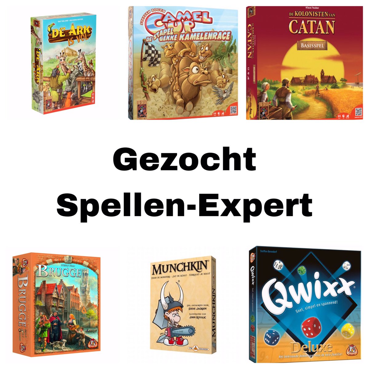 Kom jij ons #cadeauhuis-Ede team versterken? #spellen #vragen info@cadeauhuis.eu