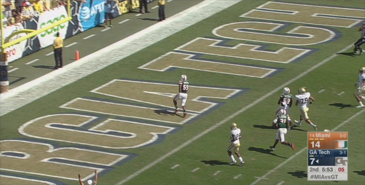 HELLO TOP 10... The Canes moving up the rankings again... bit.ly/2dIdUqN?utm_me… https://t.co/kenvGTDI1O