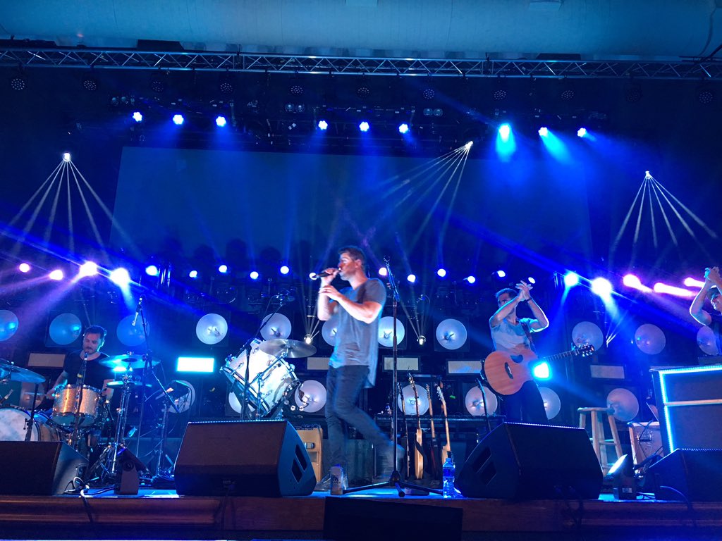 jeremycamp's tweet photo. Durham, NC last night! Loved worshipping with you! #iwf2016 https://t.co/Xm4zNRsYsD