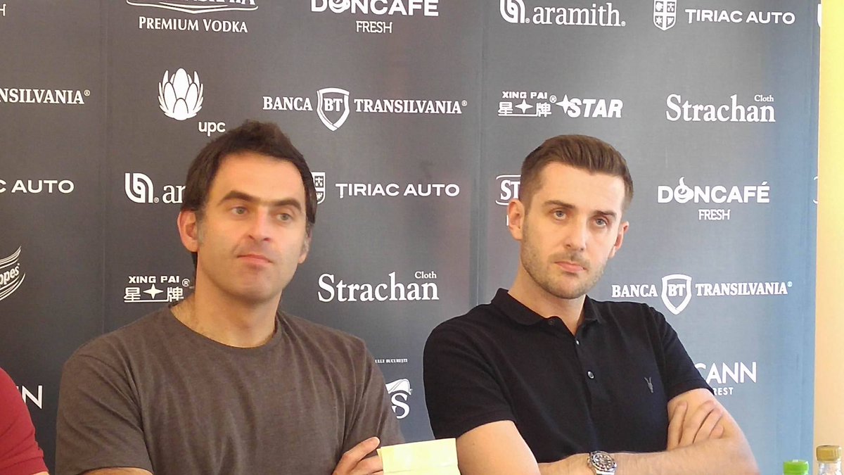 cezarromaniuc's tweet photo. A dream come truth! @markjesterselby #EuropeanMasters #HaiLaSnooker https://t.co/cpnWVrNqJT