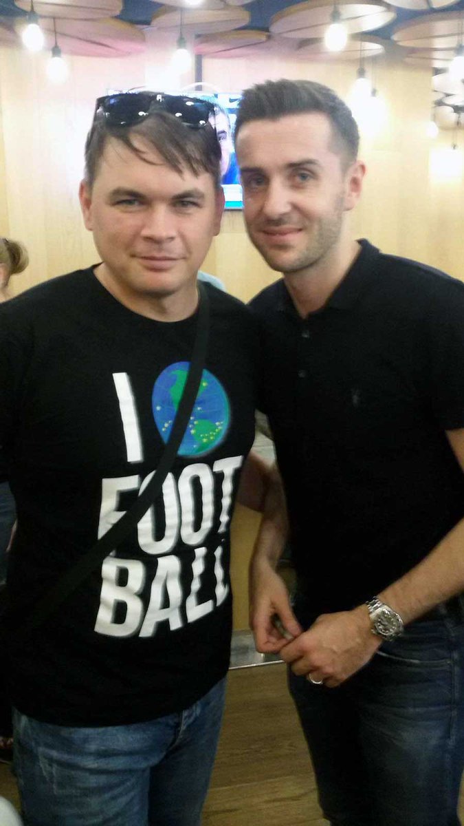 cezarromaniuc's tweet photo. A dream come truth! @markjesterselby #EuropeanMasters #HaiLaSnooker https://t.co/cpnWVrNqJT