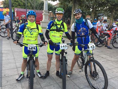 XIV Marcha BTT Costa de Morte