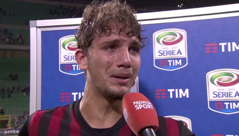 rossonerifreak's tweet photo. if passion had a face, it would look like this. https://t.co/56StoxKbS5