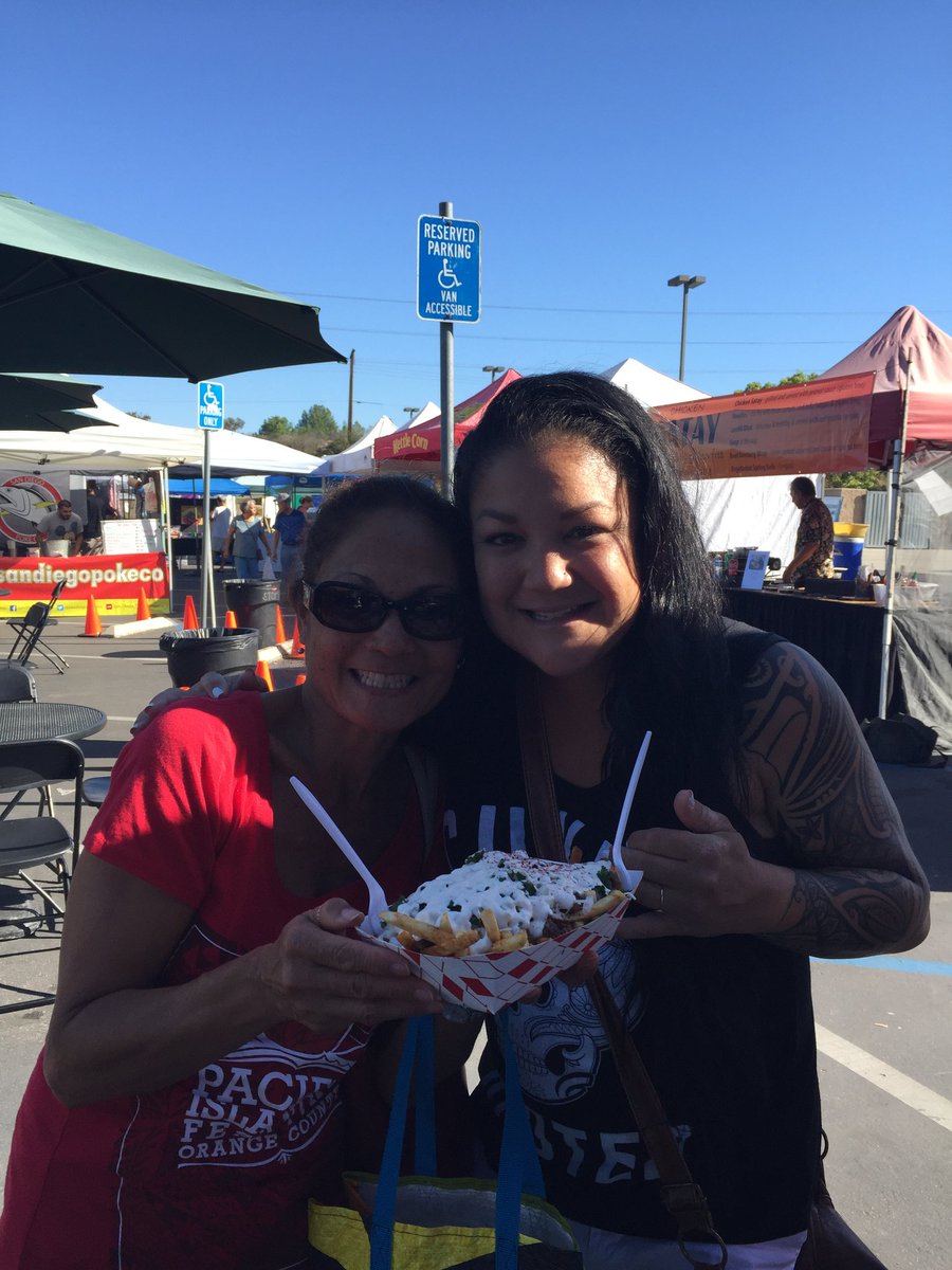 CaliTunaFries's tweet photo. Our customers are da best! #CalitunaFries repeat customers. #hookedOnTheFirstTry https://t.co/FRNHJchMOQ
