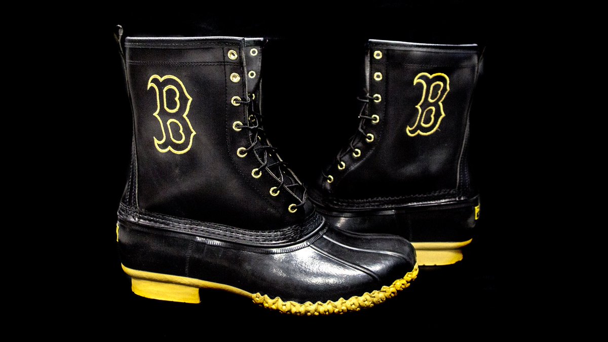 red sox boots