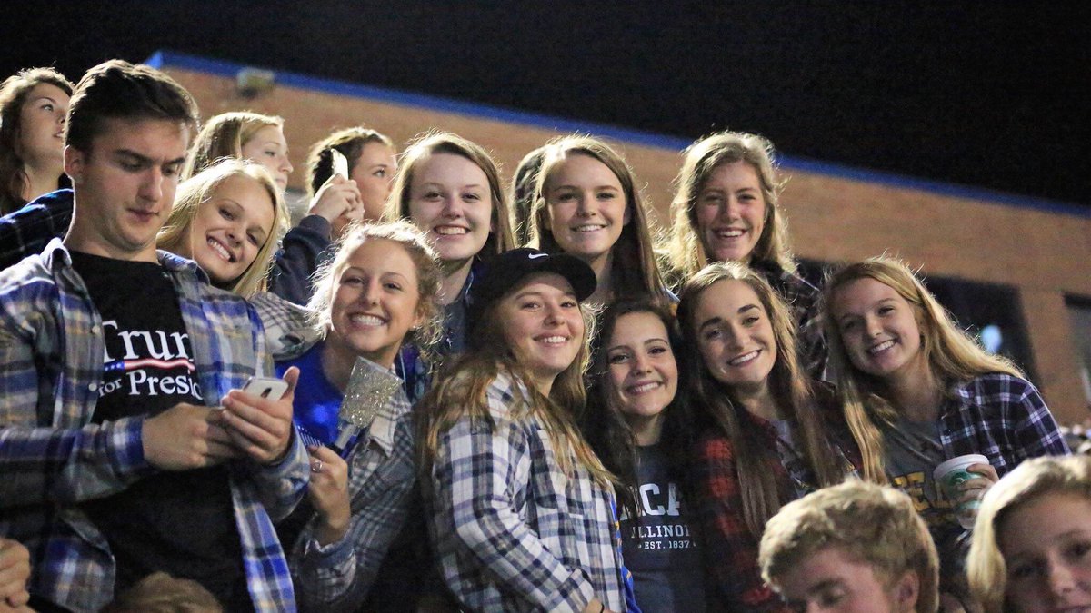 Students For Trump tweet media