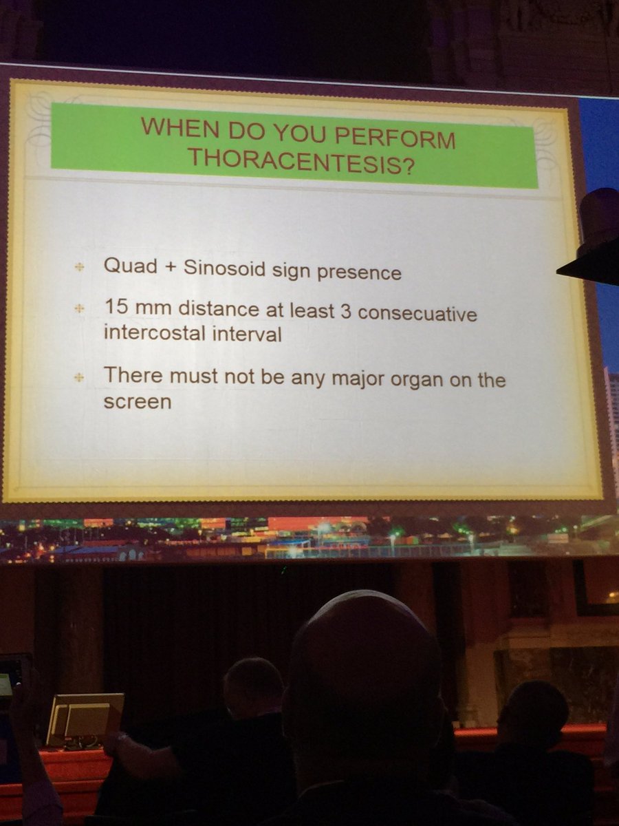 MallorcaERdoc's tweet image. #Thoracocentesis #eusem16 @CarmenOcejo