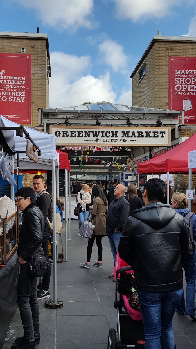 Alexandra_Knts's tweet photo. Una de les millors visites de #Londres? Sens dubte, els seus mercats! 👉Fotos: #BoroughMarket #PortobelloMarket #GreenwichMarket https://t.co/spi7RtP1TJ