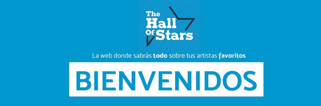 Chicxs!! <a href="/TheHallOfStars/">The Hall Of Stars</a> han vuelto... y con fuerza! Enteraros de todo en su nueva web: thehallofstars.com ✨