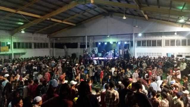 Pecahh gak tuh cc: <a href="/FBLindonesia/">FBL NATION</a> <a href="/FBLjakarta/">#FBLINVASIONTOUR2016</a> <a href="/fbl_management/">#FBLINVASIONTOUR2016</a> <a href="/fbl_tvindie/">FBL Tv</a> @benjigoodc <a href="/vikialamsyah91/">Viki Alamsyah</a> <a href="/bagjoz/">ahmad bagja utama islamy</a> etc.