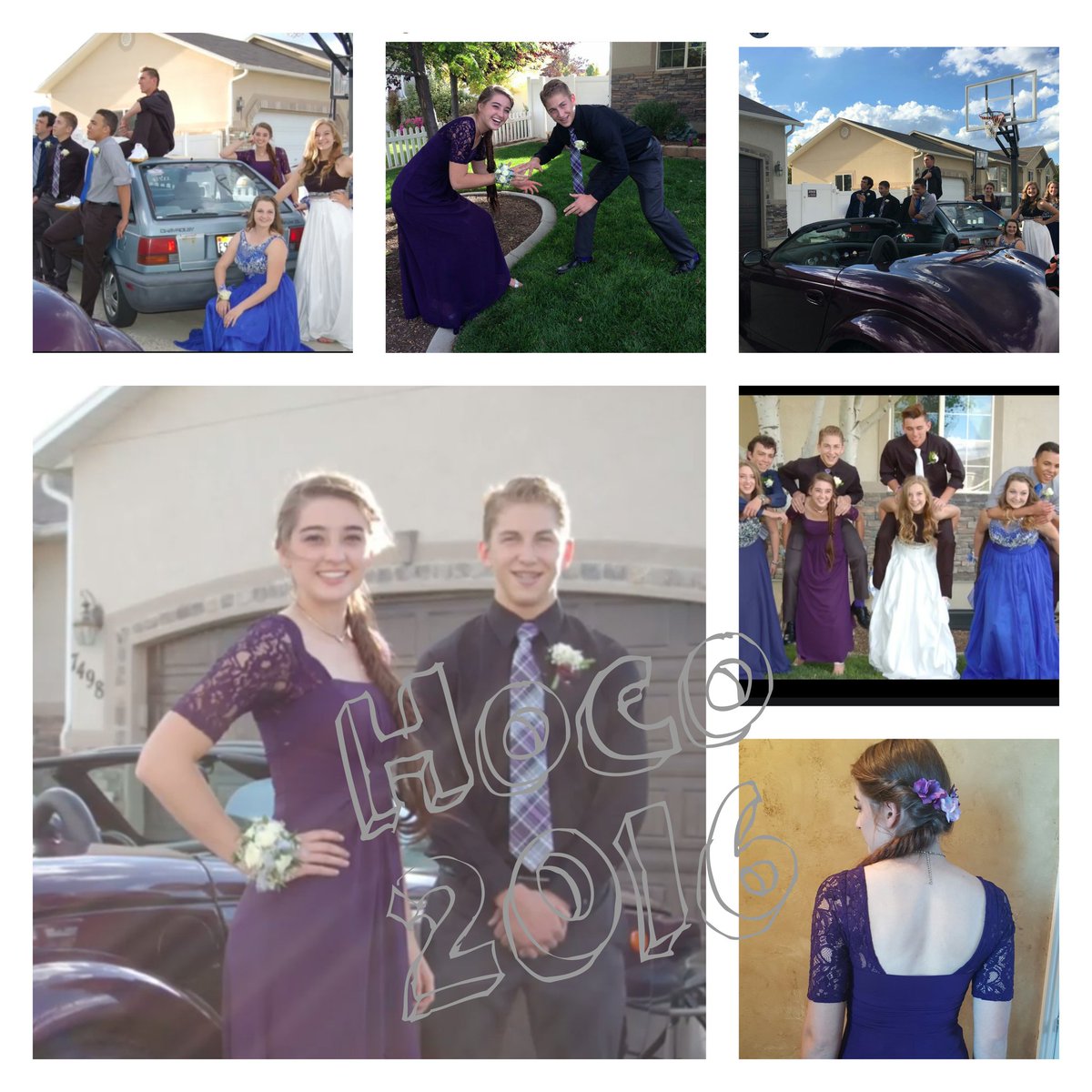 Sam59655332's tweet photo. Homecoming was definitely one for the books👌👌 https://t.co/GQUX6EOiBk