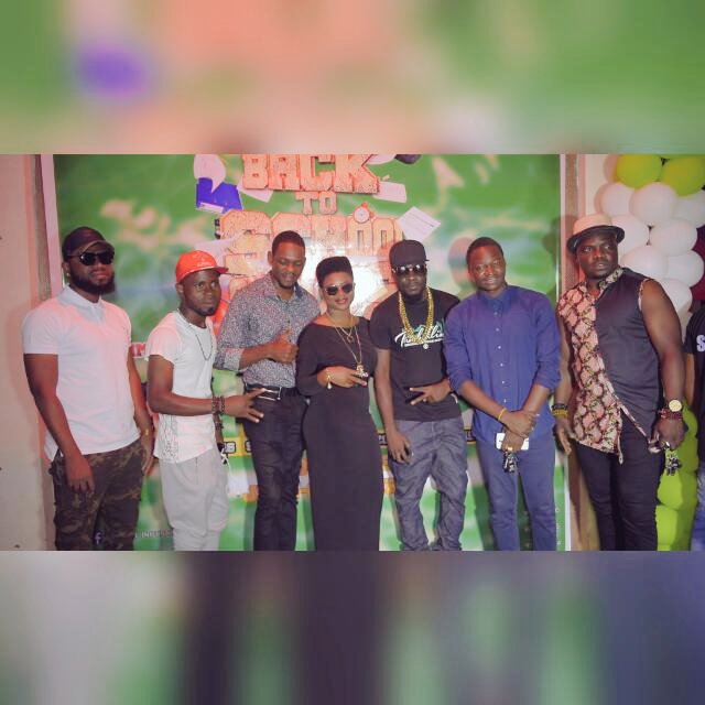 mimipary's tweet photo. Merci poli cinéma Kévin bayi records belle soirée hier soir au Vip Refuge Togo Lomé "Mimi Pary" Merci Seigneur https://t.co/o4nKMHi7V1