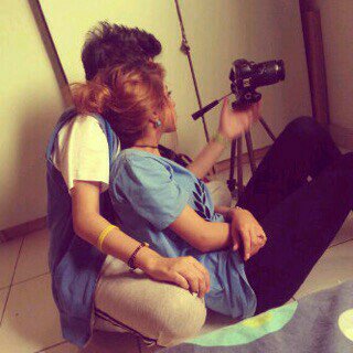 حبوا من تحبون من غير تقصير,أعطوا بلا منه وعيشوا بلا غياب 😴💙.