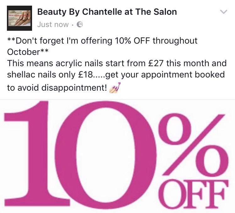 Nails_Chantelle's tweet image. 