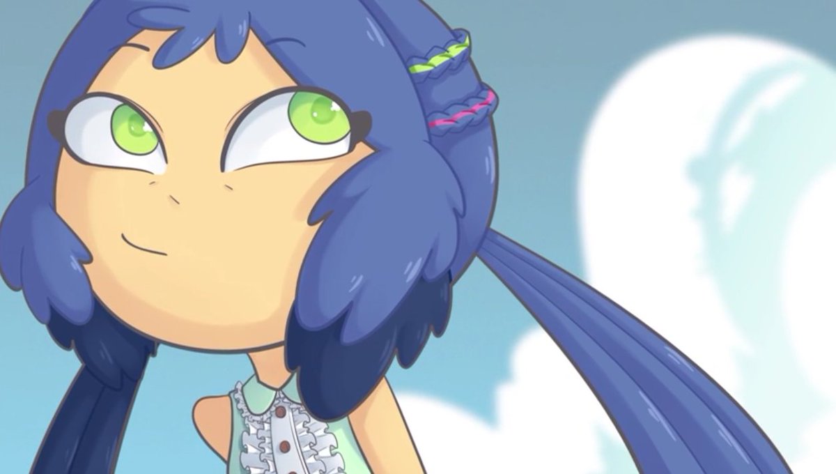 BonBon___Bon's tweet photo. #FNAFHS Me encanto el nuevo capitulo <3 No puedo esperar por el proximo xD https://t.co/pWUZtfhomy