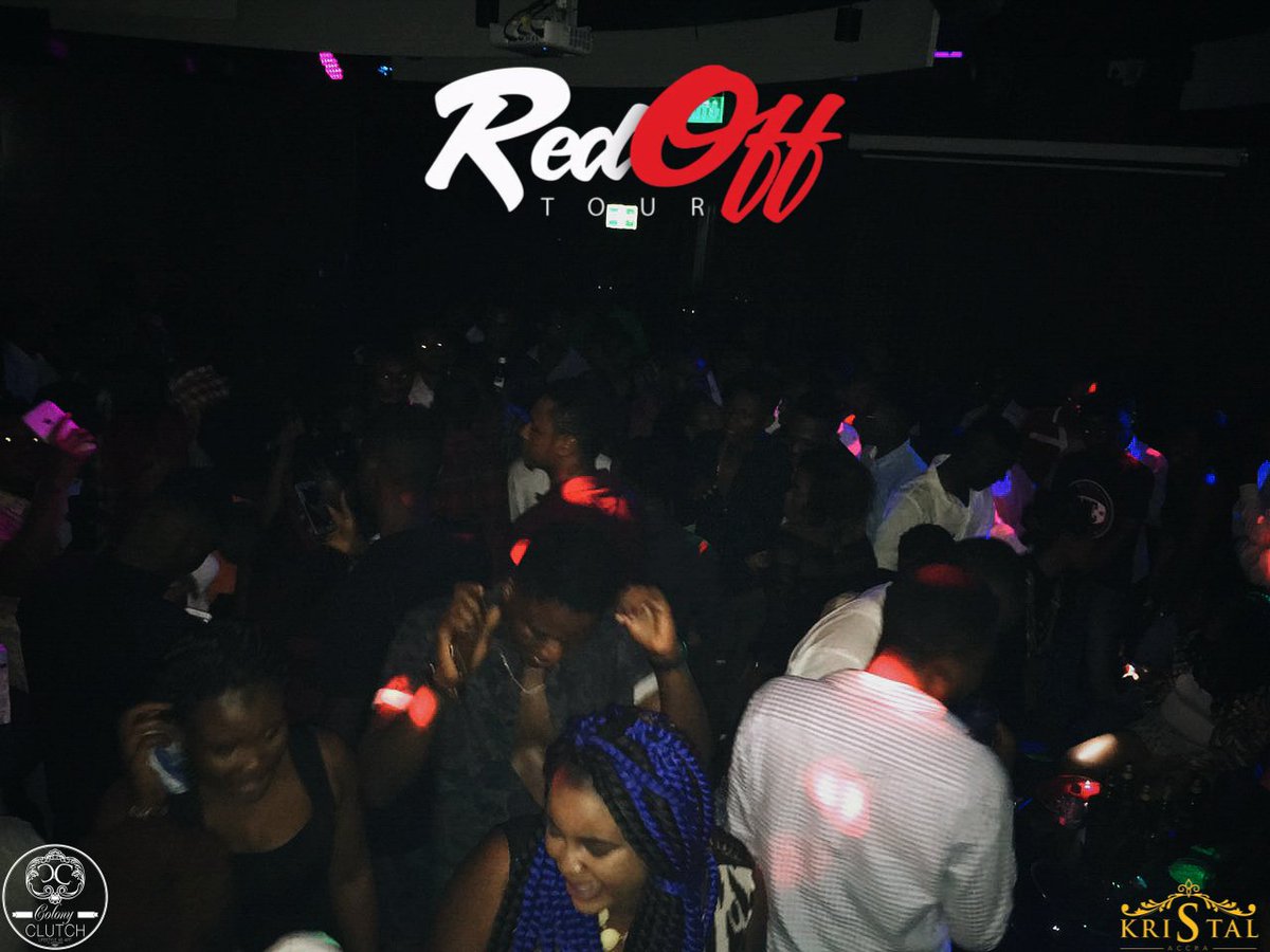 colonyclutch's tweet photo. Thank You For The Support
#RedOffTour https://t.co/vArXz3yT0W
