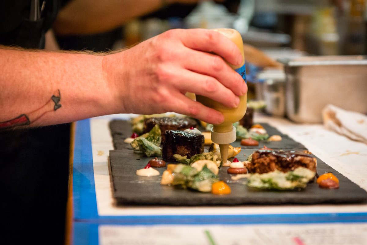 We are dedicated to giving you the best Farm-to-Table dining experience. #EatLocal #AtlantaEats #CmonAtlantanEat #FarmToTable #DineIn