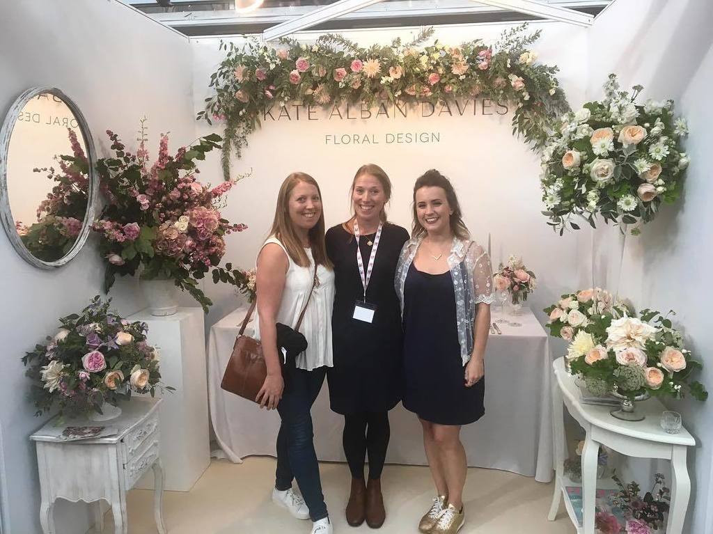 What a weekend <a href="/bridestheshow/">Brides The Show</a> Buzzing from all the wonderful people I've met over the course of the show. Feet are …