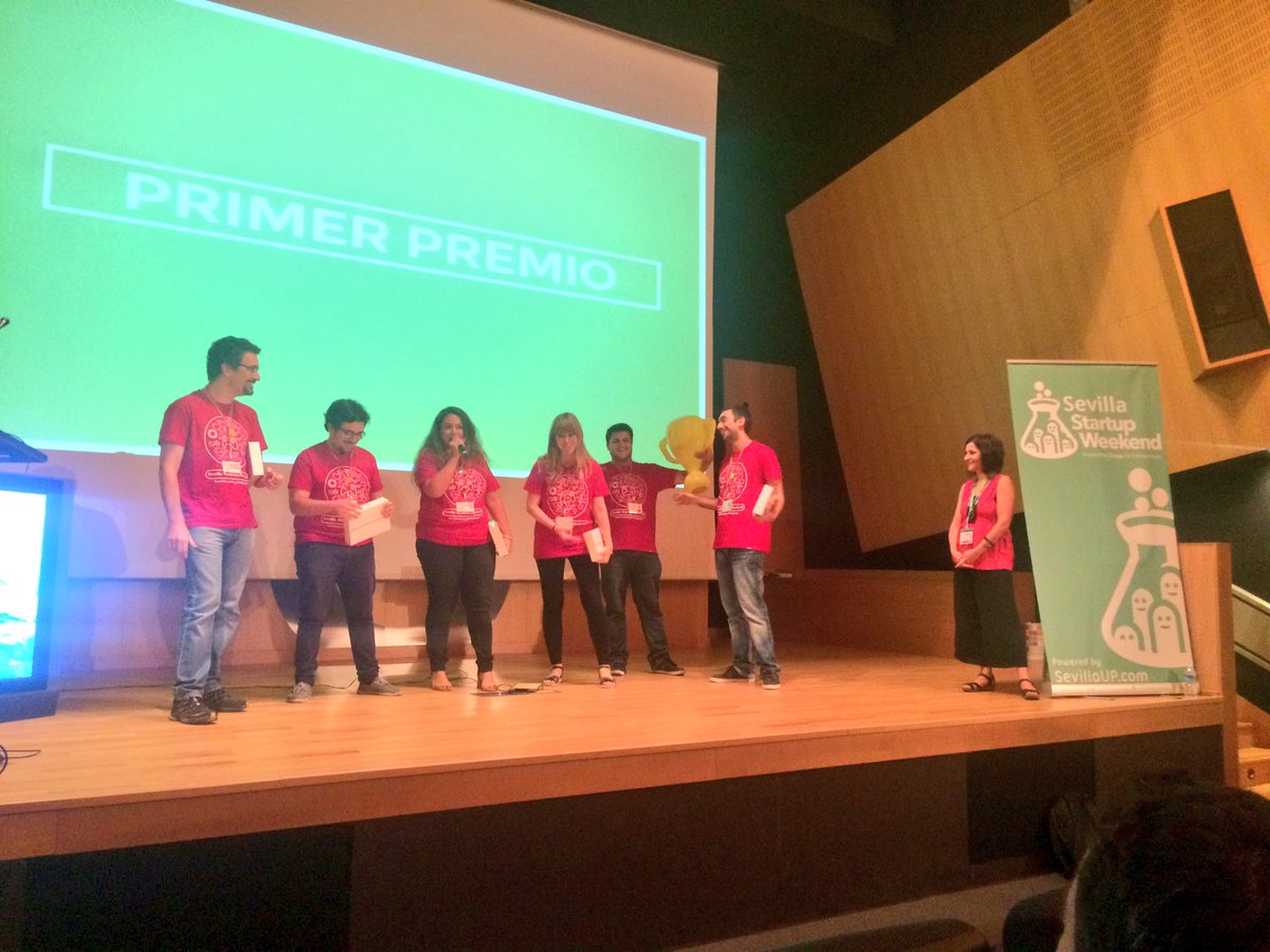 ProgramaMinerva's tweet photo. El ganador de #SWSevillaGaming es Indieye, ¡¡enhorabuena!! #emprendedores #SWSevilla #gaming https://t.co/9LqF0cilJt
