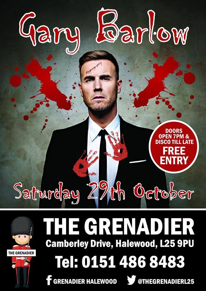 The Grenadier tweet media