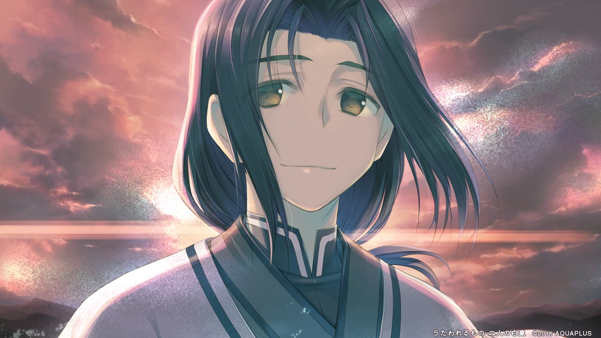 翔 やっとこ完走 やっぱうたわれるものは泣かせてくれるな うたわれるもの うたわれるもの二人の白皇 二人の白皇 T Co Wzfa986fd2 Twitter