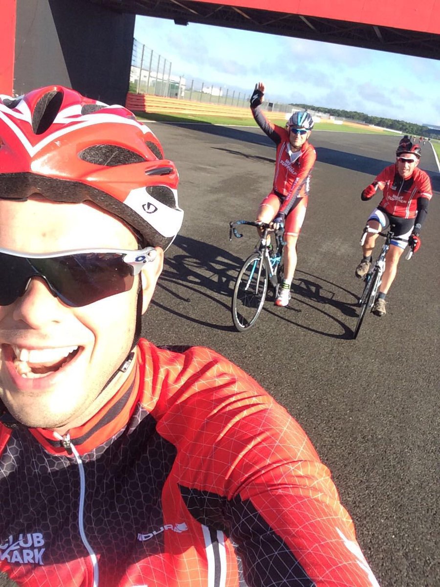 Stevo_Palms's tweet photo. @silverstonettc loved our day today. A four man TTT is tough with only three! https://t.co/gkWqzsUw8s