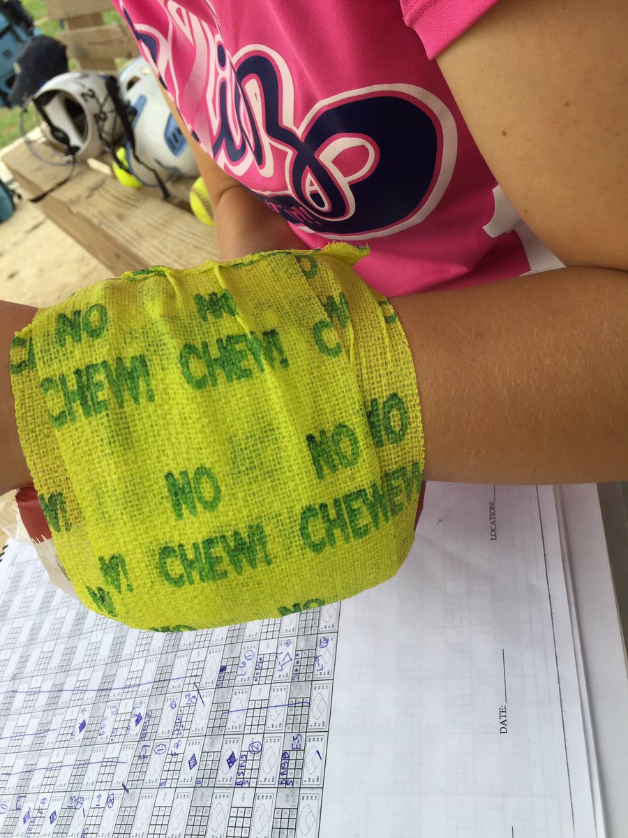 Blitz_DeCamp's tweet image. It is @carlin_abby - we cannot assume anything! #pitcherproblems