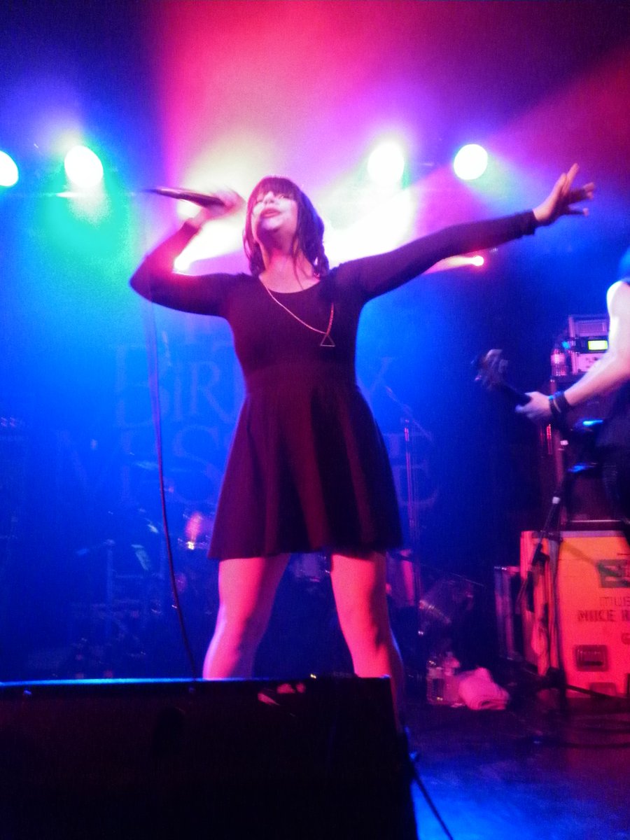 Phixyn's tweet photo. Had the best 2 days of my life! I met @TBMassacre and saw them live twice in a row! TBM, thank you for being awesome, you rock!! https://t.co/TFVAYgXTne