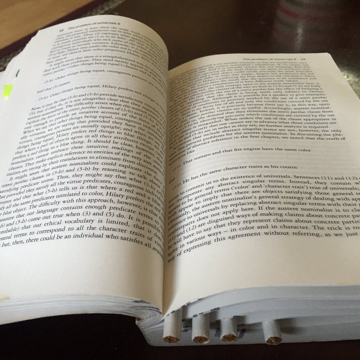 janebaker_'s tweet image. #studytricks