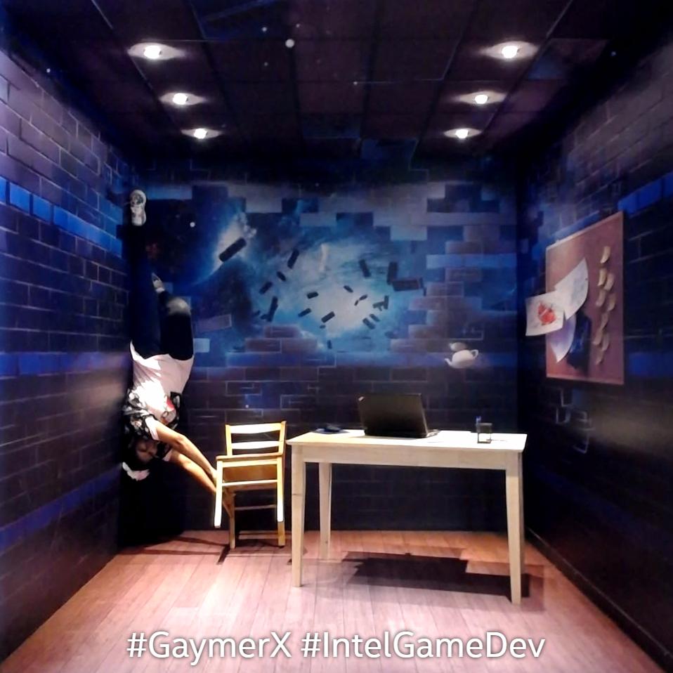 Robohaven's tweet image. AHHHHHHHHHH
#GaymerX #IntelGameDev