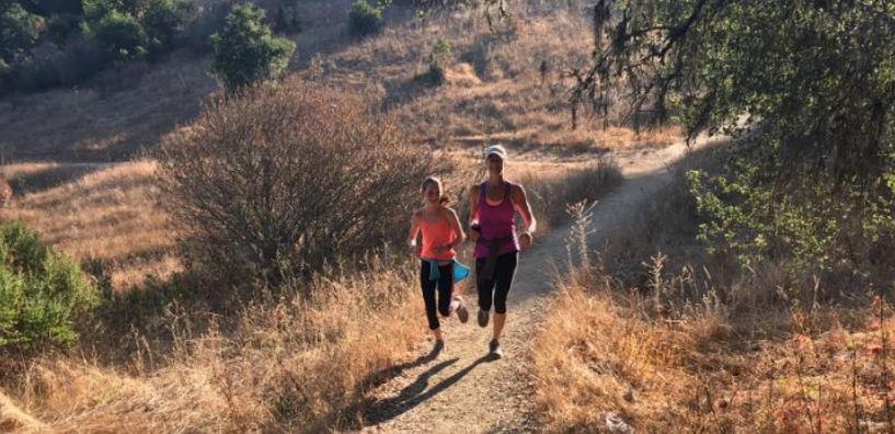 Today's a great day to get out and exercise as a family with the <a href="/HealdsburgRun/">Healdsburg Running</a> Company!