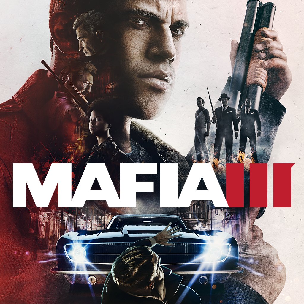 PlayStation's tweet photo. New PlayStation games out this week: https://t.co/Ep9ZaUmqPm Mafia III launches October 7 on PS4 https://t.co/ZIidDyLGEm