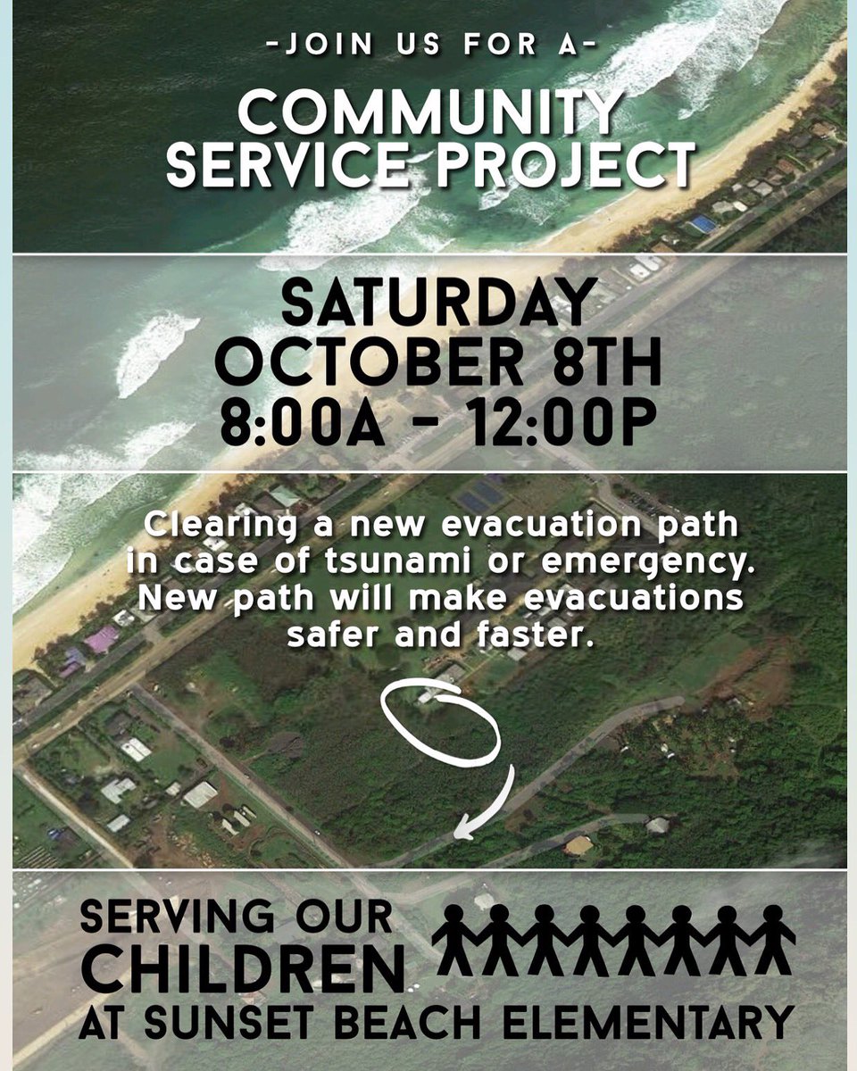 Sunset Beach Elem. tweet media