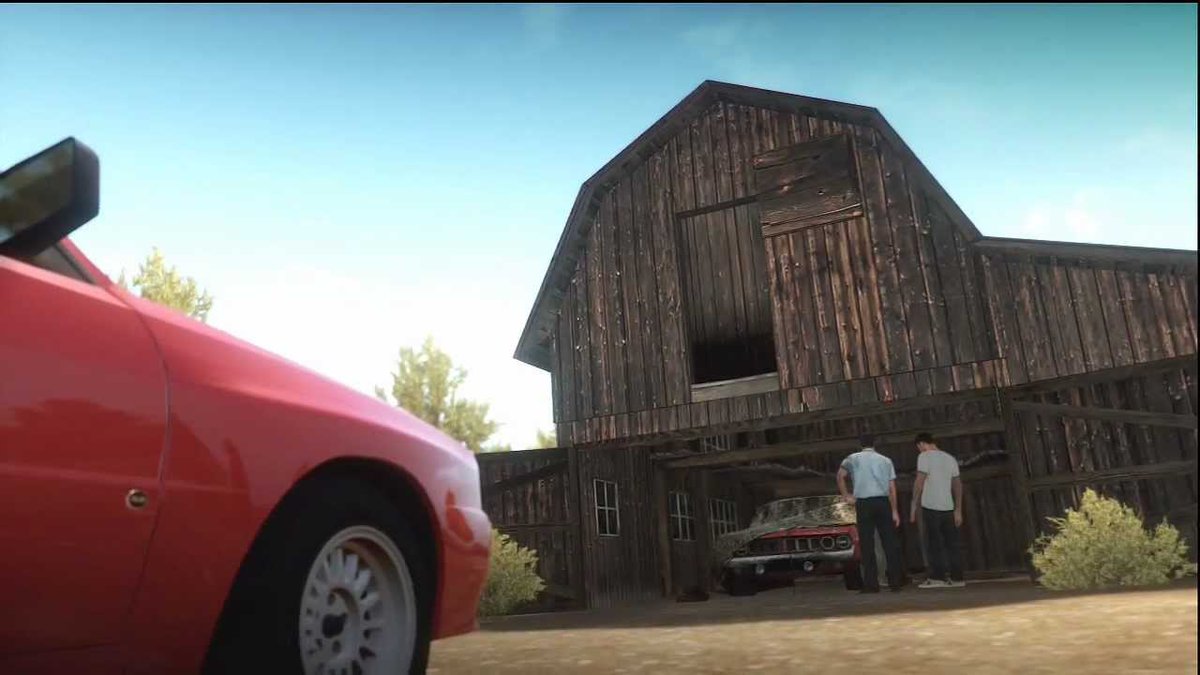 Barn Forza Horizon Unlock Unique Cars Hunting Barn Location