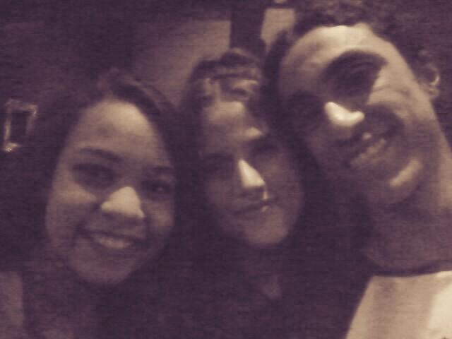 Karoline_Tiago's tweet photo. Que show lindo <3 #ToNaVida #TomJazz @anacanas https://t.co/8gR8l374ju