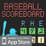 bob_ceh's tweet photo. Mars: 5 Mccandless: 7 (Lazy Guy's Baseball Scoreboard for iOS) https://t.co/9GlFzk8rsy https://t.co/crPbM0zybk