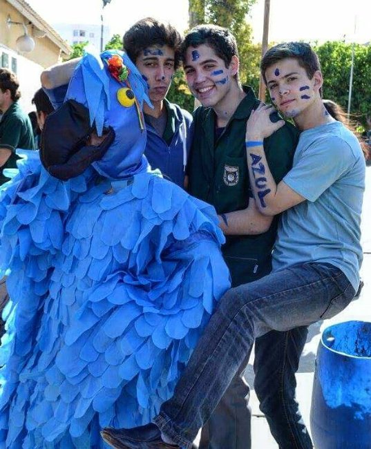 ismagonzalezg's tweet photo. #CopateConLaAzul https://t.co/Dx9uThbgym