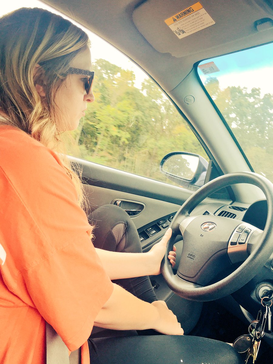 _PastorSean's tweet photo. 12 hr. drives aren't bad when you get to talk with @Anniesbananies the whole time. #hellooklahoma https://t.co/u6Tned8oLt