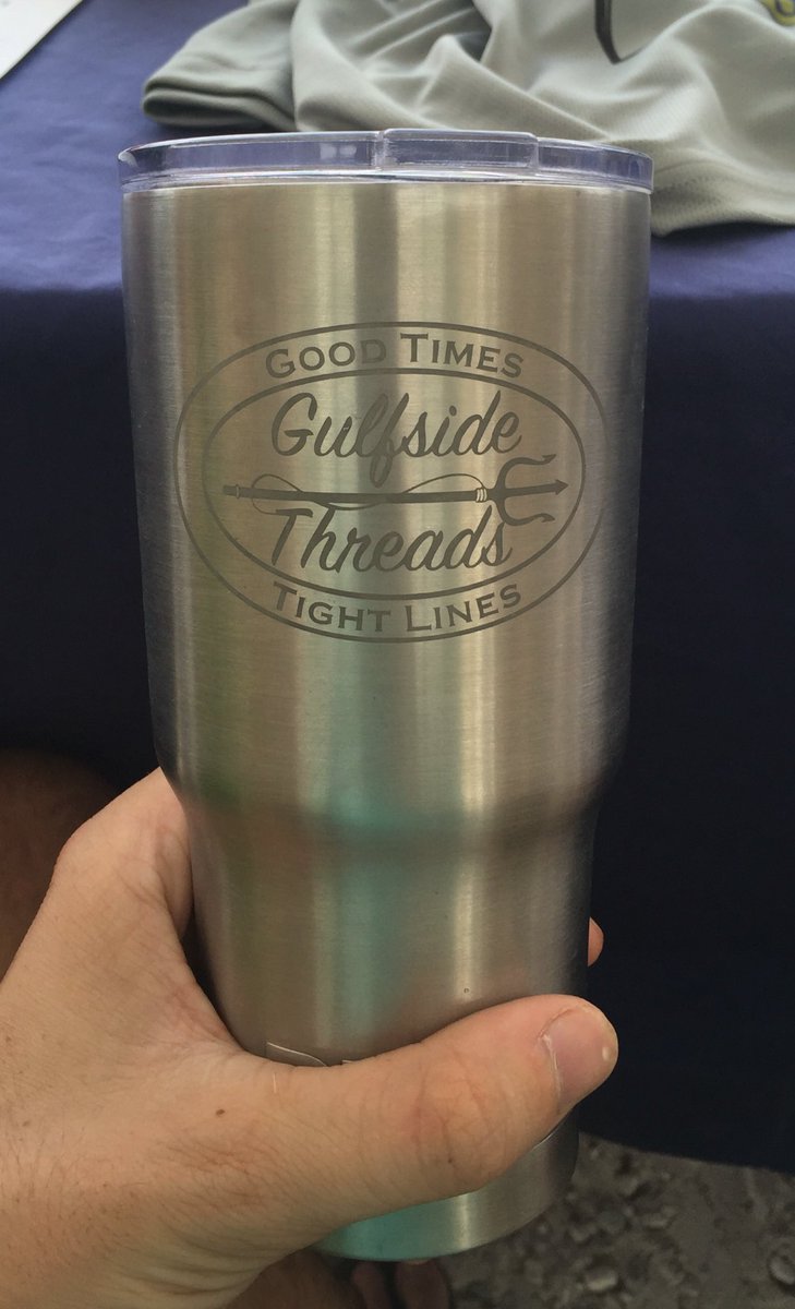 GulfsideThreads's tweet photo. New products are in👀👀👀 Follow, RT, and like for a chance to win a logo tee in a color of your choice!! https://t.co/a41dZgU5Y7