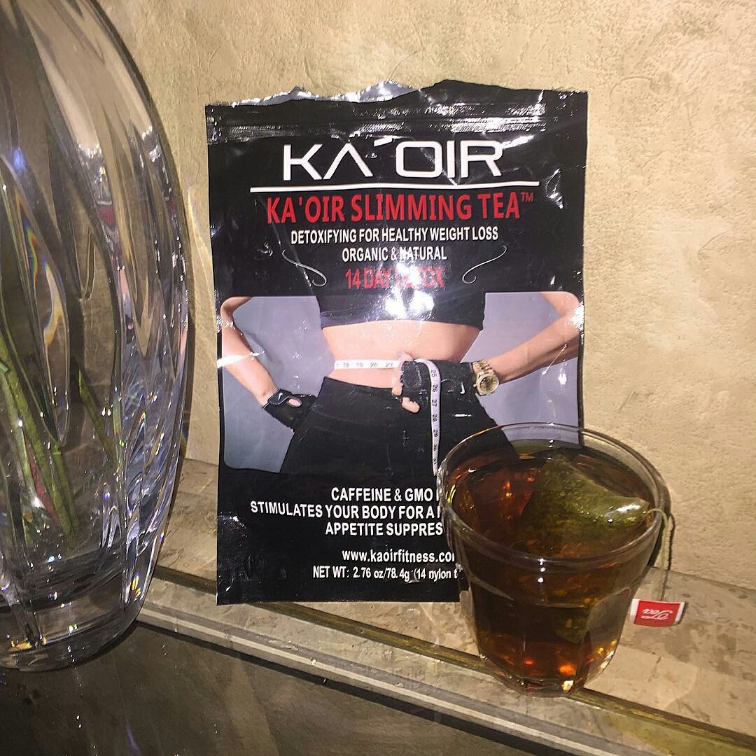 KAOIRFitness's tweet photo. Yep!! 🔥🔥🔥 📷 dianahendrix
This tea is littt #KaoirSlimmingTea https://t.co/sDL7HMEvOB https://t.co/SC8oLT4CKk