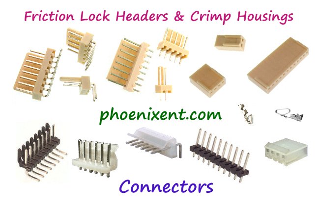 phoenixentusa's tweet image. #Robotics #industrialautomation #embededsystems #Robotic #SmartFactory - Connectors & IC Sockets - phoenixent.com